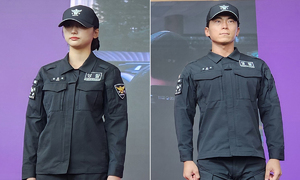 ‘폴리스 네이비’… 경찰 새 근무복 공개