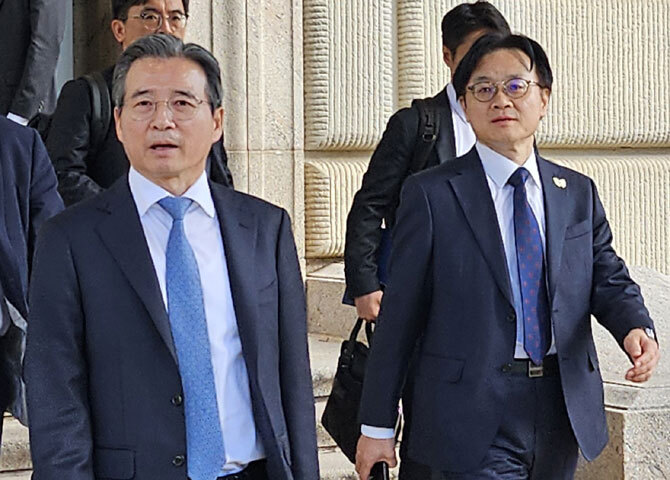 김정관-김용범 방미협의 마무리<br>李-트럼프 정치적 결단 남았다
