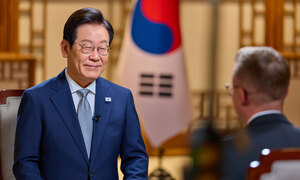 트럼프 방한 기간 관세 서명?…李 "시간 더 걸려"