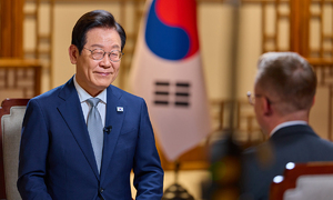李 "에이펙 계기 북·미 대화 적극 지원"