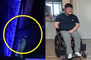 400㎏ 무대 깔려 ‘하반신 마비’…30살 성악가 끝내 숨졌다