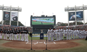 LG·한화 한국시리즈 격돌