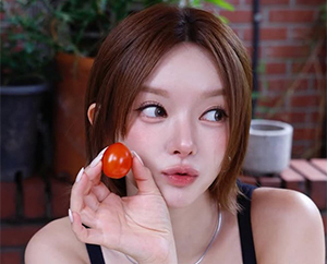 초아, 청량한 분위기