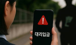 원금 30% ‘수고비’에 ‘지각비’까지… 10대 등치는 불법 ‘대리입금’ 단속