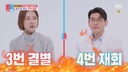 김도연 전 아나 &${esc.h}34;남편과 3번 헤어지고 4번째 만나 결혼&${esc.h}34;