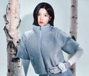 '여름의 아이콘' 권은비, '겨울의 여신'으로 이미지 변신