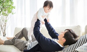 올해 육아휴직자 중 ‘아빠’ 비중 37%…역대 최고