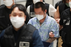 캄보디아 소환 구속 피의자 45명, 범죄 알고도 스스로 가담했다