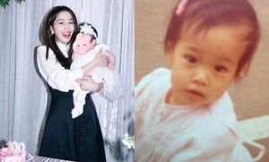 ‘이병헌♥’ 이민정, 2살 딸 ‘붕어빵 외모’ 화제…女배우들도 깜짝 “진짜 닮았다”