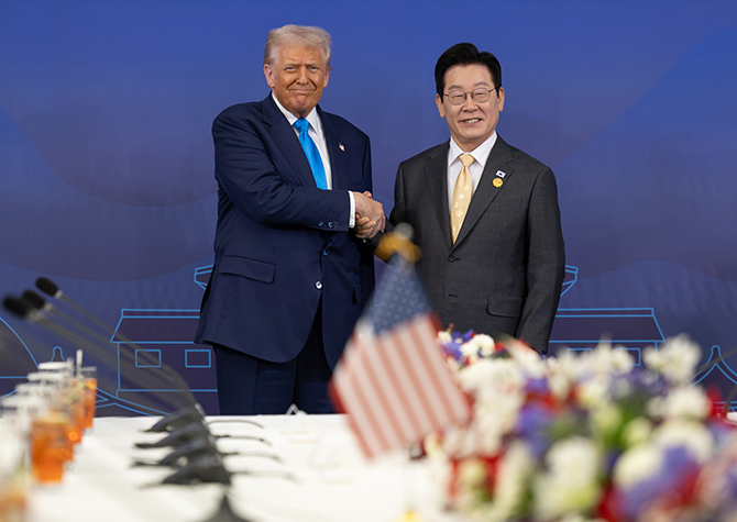 한·미 관세협상 타결<br>“年 200억불 상한 현금투자”