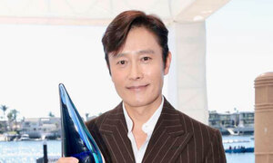 ‘어쩔수가없다’ 美 고섬어워즈 후보에