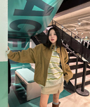 제이홉 누나 정지우, 의류 사업 접는다 &${esc.h}34;그동안 감사&${esc.h}34;