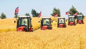 북한 노동신문에 실린 금주의 사진 뉴스 [NK 포토이슈]