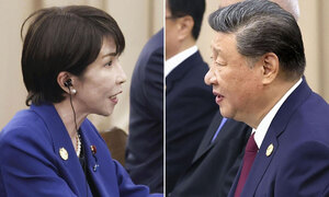 시진핑  "日, 침략역사 반성정신 발양해야"