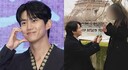 2PM 옥택연, 내년 봄 품절남 된다…‘에펠탑 프러포즈’ 9개월 만에 현실로