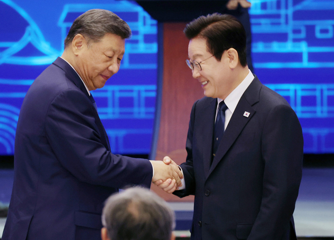 한·중, 경제·문화·범죄대응 MOU 체결<br>원·위안 통화스와프도