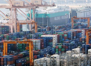 10월 수출 3.6% 증가…반도체·선박이 견인했다