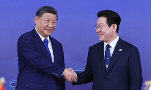 위성락 “한중 정상회담서 핵잠 도입도 논의”