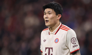 ‘철기둥’ 김민재, 레버쿠젠전 무실점 견인