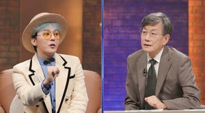 지드래곤, 손석희와 10년만의 재회…삶, 음악, 마약 의혹 전격 고백