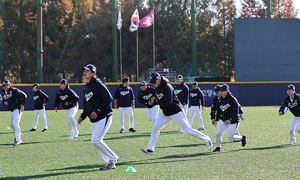 11월에도 뜨거운 야구 열기 이어간다