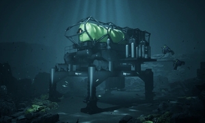 "바닷속에 침실·식당 다 있네"…英 수중 거주 캡슐 공개