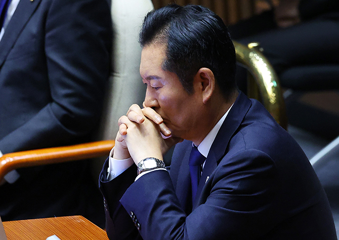 이번엔 '친명 컷오프' 갈등 격화<br>시험대 오른 '정청래 리더십'