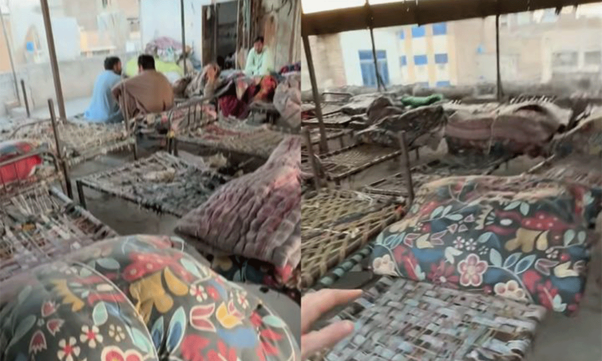 1박에 350원, '세계에서 가장 저렴한 숙소'에 쏟아진 호평 왜?