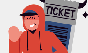 교사부터 전문 암표기업까지…17개 업자 세무조사 착수