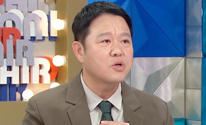 ‘금테크로 2억’ 김구라, 국감까지 소환되자 한마디 “난 구설 즐긴다”