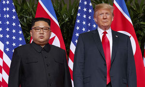 北, 美 대북제재에 “악의적 본성이 또 드러나”… ‘강대강’ 대결 치닫나