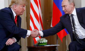 안보·외교 불확실성 넘어… 美~러 ‘꿈의 터널’ 이어질까 [세계는 지금]