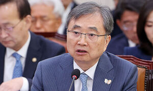 조현 “美, 팩트시트 기다려달라해”… 부처간 조율 진통 겪나