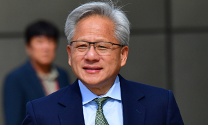 엔비디아 젠슨 황 “中, AI 경쟁서 美 제칠 것”