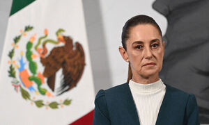 대낮 거리서 대통령도 성추행당해… 멕시코, 범죄신고 활성화 추진