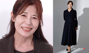 너무 예뻐서 63세에 연예계 데뷔한다는 톱 여배우의 엄마…딸 누군가 했더니