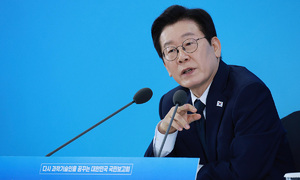 李 “연구자들에게 실패할 자유와 권리 주기로”