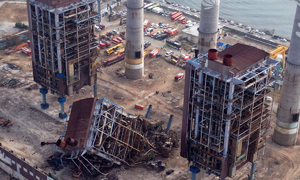 울산화력 사망 3명·사망 추정 2명…실종 2명은 수색 진척 없어