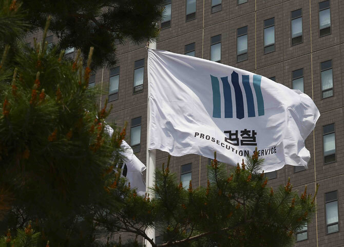 與 "檢, 법리 따라 대장동 항소 자제"<br>국힘 "李 방탄용 권력형 수사외압"