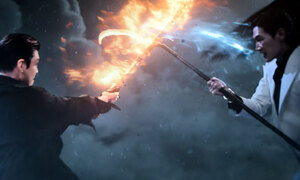 검은 ‘지니’, 흑룡포 세종… 검정색, 恨을 풀다 [지금, 옛 것]