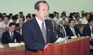 민방위 50주년에 떠난 ‘민방위 산파역‘ [김태훈의 의미 또는 재미]