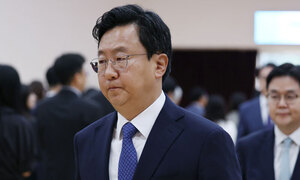 정진우 중앙지검장 사표… '대장동 항소 포기' 후폭풍