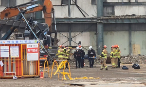 "조금 더 버텨요" "네"…끝내 구조 닿지 못했다
