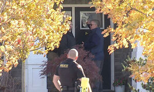 주소 잘못 찾아간 美청소업체 직원, 현관 뚫고 나온 총알에 즉사