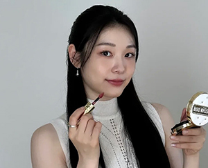 김연아, 물오른 청순 미모