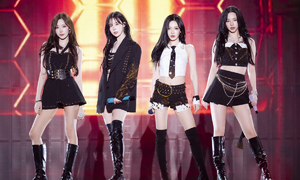 에스파, 2026년 日 오사카 교세라돔 첫 입성