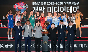 박지수 컴백 ‘절대 1강’ KB 누가 막을까