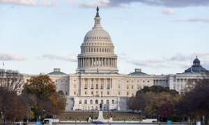 美상원서 '셧다운 종료' 예산안 통과… 12일 하원서 표결