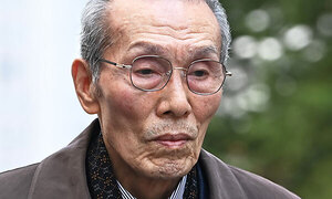 '강제추행 혐의' 배우 오영수 항소심 무죄…1심 뒤집혀