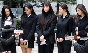 뉴진스 멤버 전원 어도어 복귀 선언… 독자활동 선언 1년만에 완전체 컴백